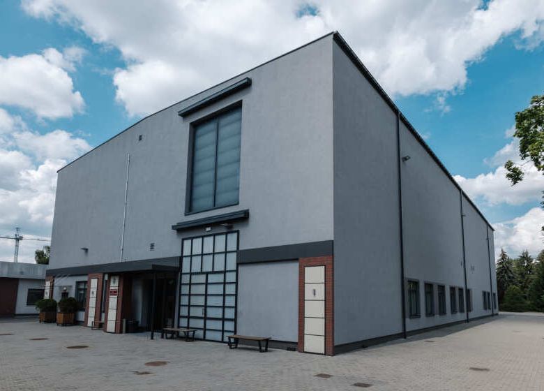 Ul. Bysławska 88/Popradzka 14 Warszawa Wawer