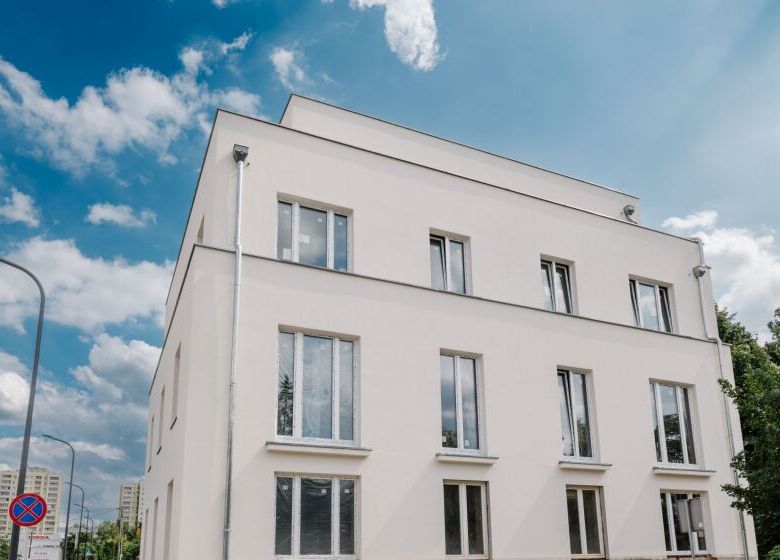 ul. Pustelnicka 5, Warszawa Praga Południe