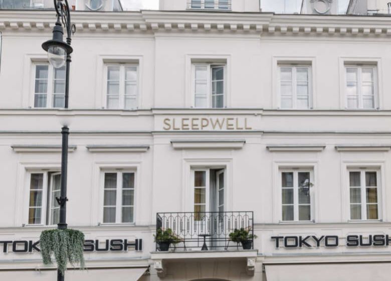 ul. Nowy Świat 50, Warszawa Śródmieście